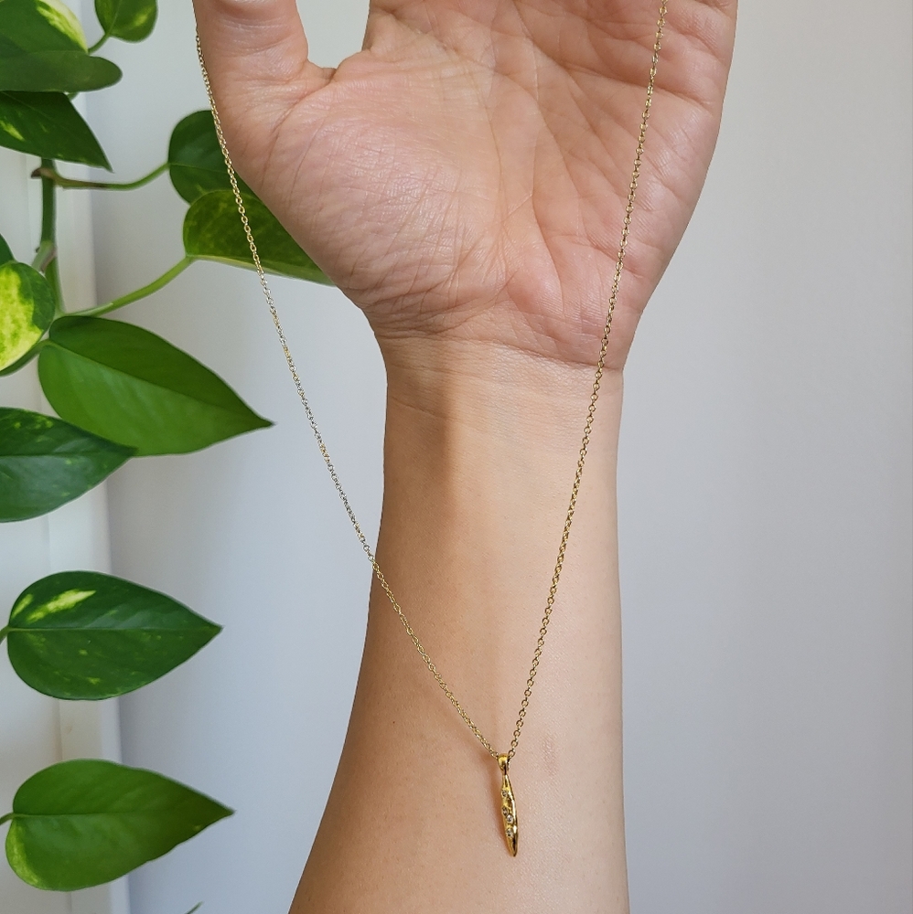 Gorjana necklace